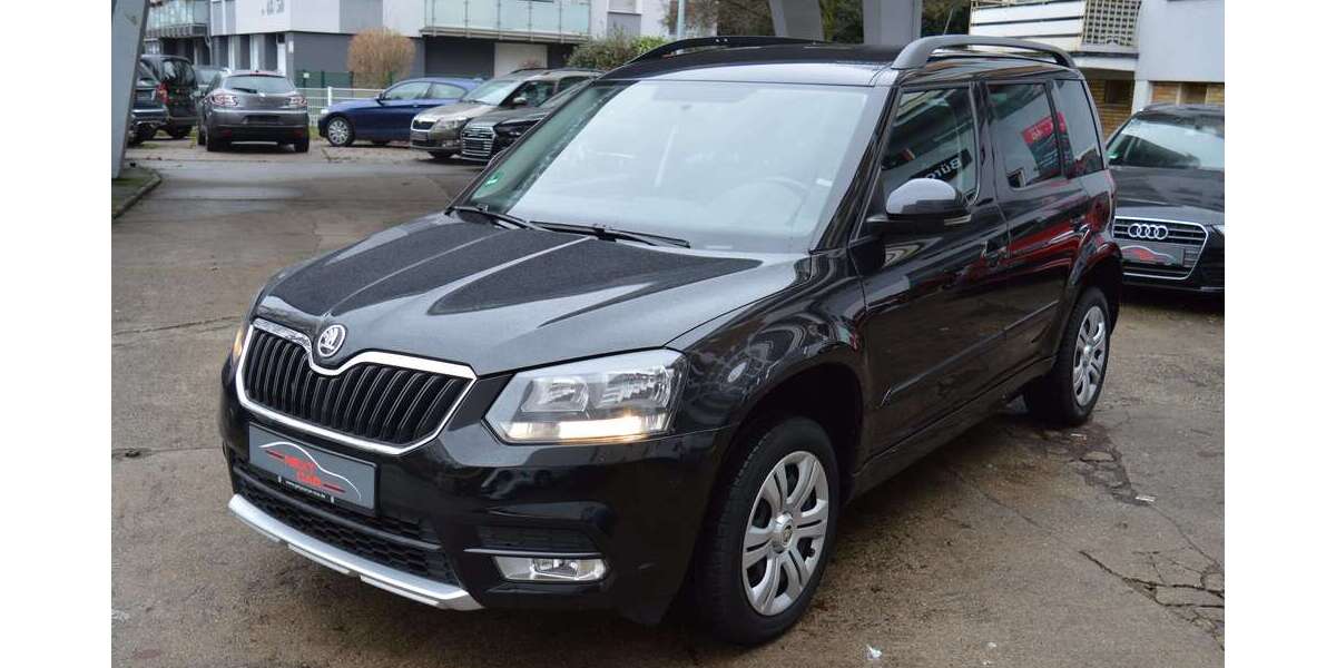 Skoda Yeti 149.000 km 8.990 &euro; Mülheim 45473