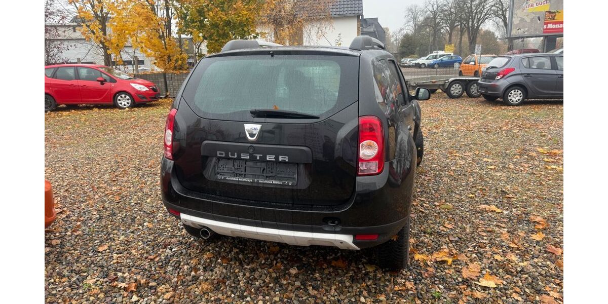 Dacia Duster 105.655 km 5.499 &euro; Sassenburg 38524