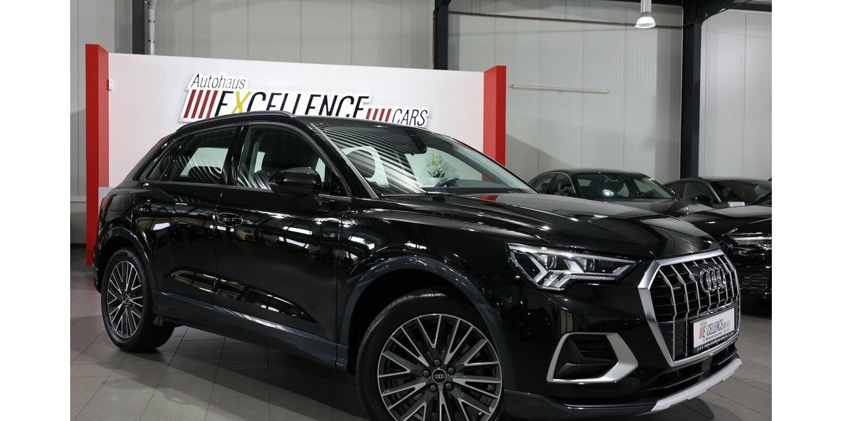 Audi Q3 40 TDI QUATTRO ADVANCED MATRIX-LED,VOLL-LEDER 86.000 km 31.444 &euro; Hamm 59077