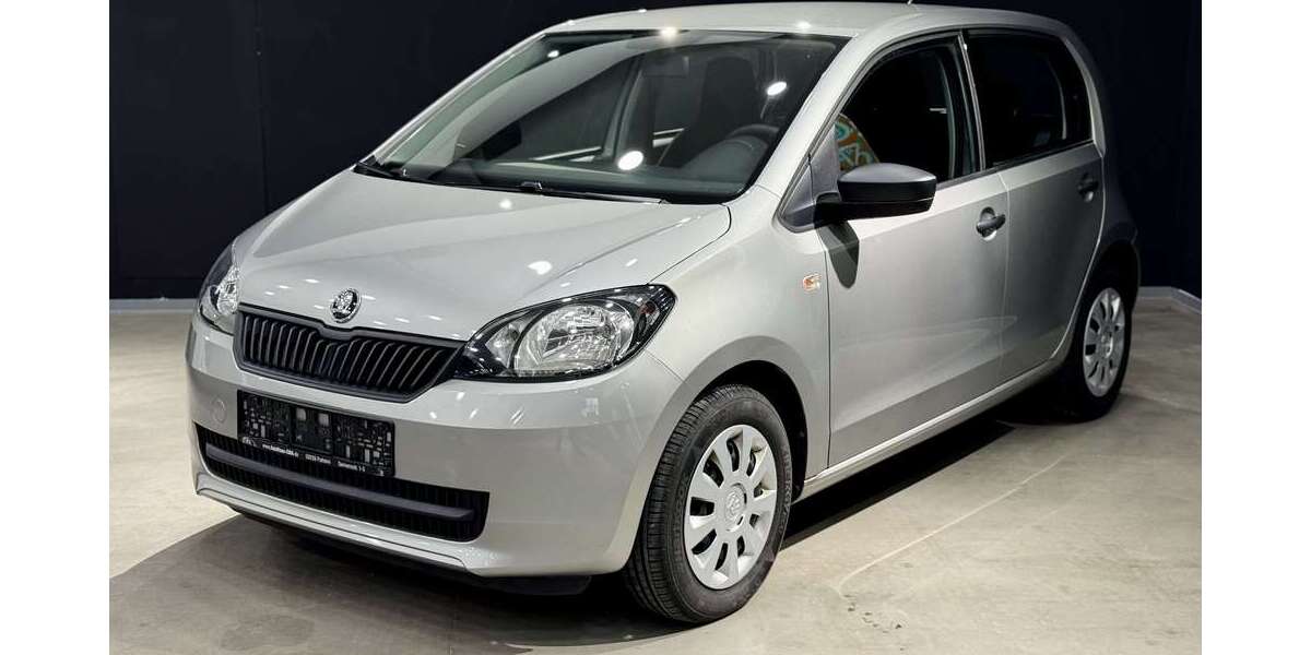 Skoda Citigo 86.000 km 6.690 &euro; Pulheim 50259