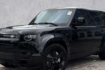 Land Rover Defender 5.000 km 98.775 &euro; Regensburg 93059