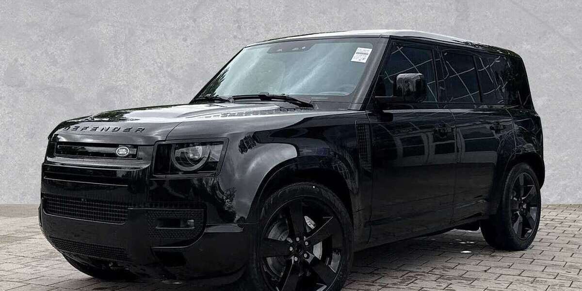 Land Rover Defender 5.000 km 98.775 &euro; Regensburg 93059