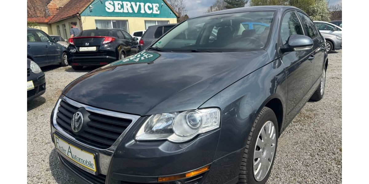 VW Passat 200.000 km 4.500 &euro; Großdubrau/Zschillichau 02694