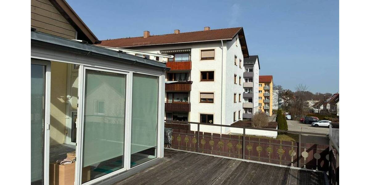 Etagenwohnung Waltenhofen Hegge - 3 Zimmer, 112 m&sup2;, 329.000&euro; | Angebot:26192592