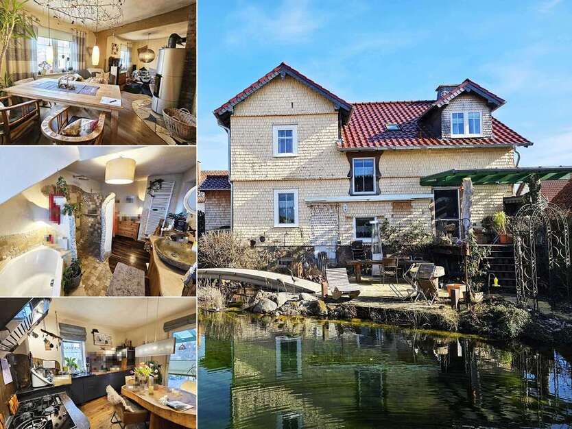 Haus zum Kaufen in Haina 459.000 € 176 m²