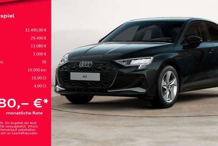 Audi A3 29.501 km 32.490 &euro; Potsdam 14482