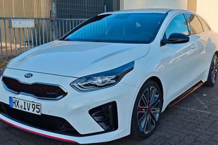 Kia pro ceed / ProCeed 135.500 km 18.600 &euro; Holzminden 37603