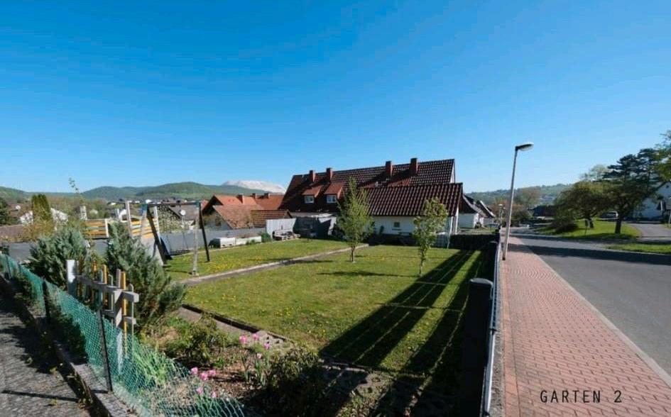Doppelhaushälfte Heringen (Werra) - 5 Zimmer, 120 m&sup2;, 155.000&euro; | Angebot:26411110