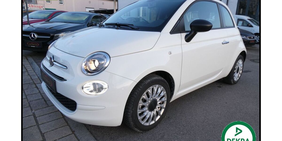 Fiat 500 4.839 km 12.999 &euro; Manching 85077