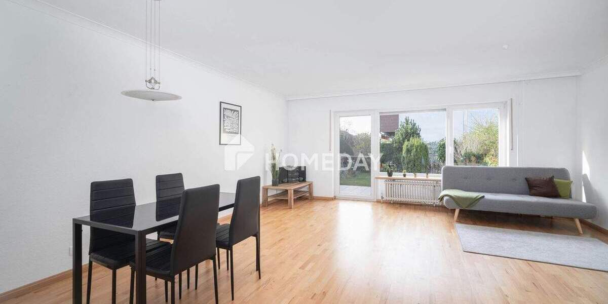 Gepflegtes Reihenmittelhaus mit 5 Zimmern, Süd-Terrasse, Keller und Garten - perfekt für Familien 5 zimmer