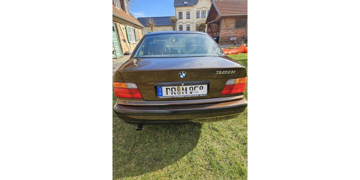 BMW 3er 299.000 km 3.800 &euro; Karstädt 19357