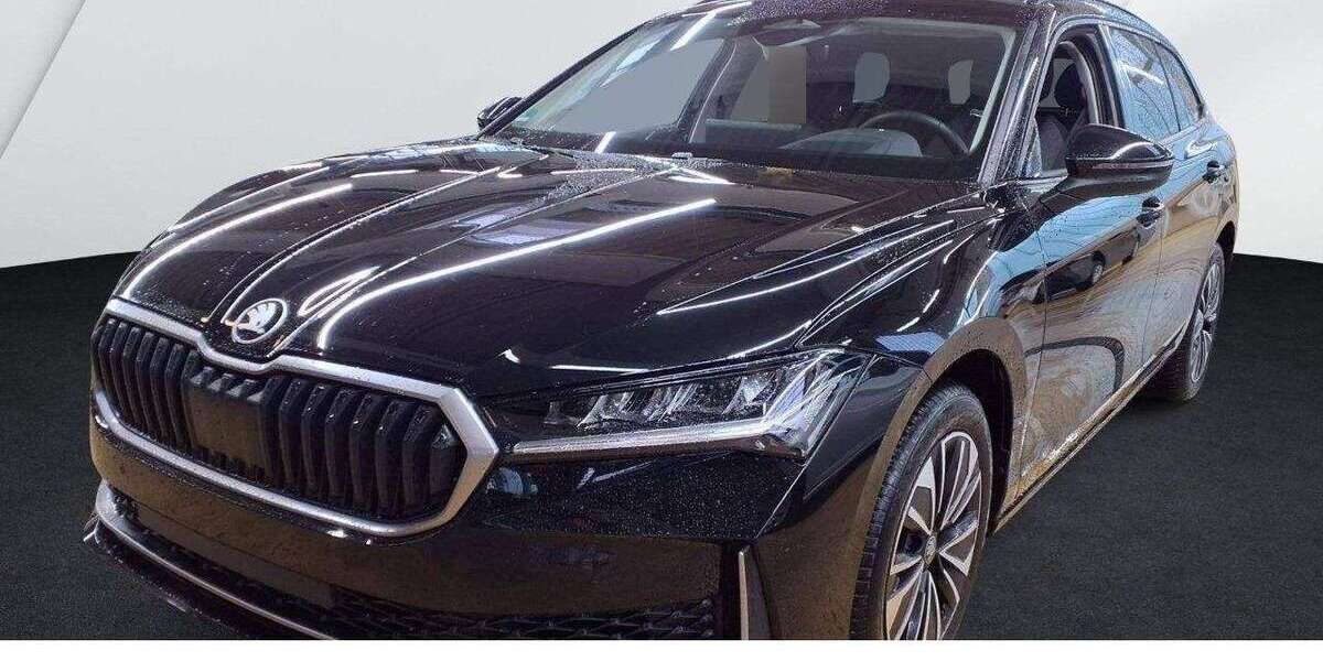 Skoda Superb 15.900 km 41.850 &euro; Ebersberg 85560