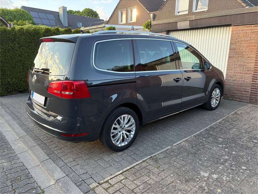 VW Sharan 256.600 km 12.200 € Coesfeld 48653
