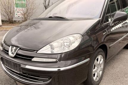 Peugeot 807 240.000 km 4.990 &euro; Fürth 90763