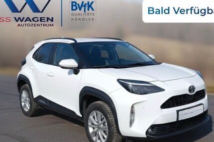 Toyota Yaris 26.412 km 23.300 &euro; Spaichingen 78549