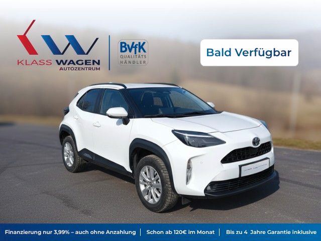 Toyota Yaris 26.412 km 23.300 &euro; Spaichingen 78549