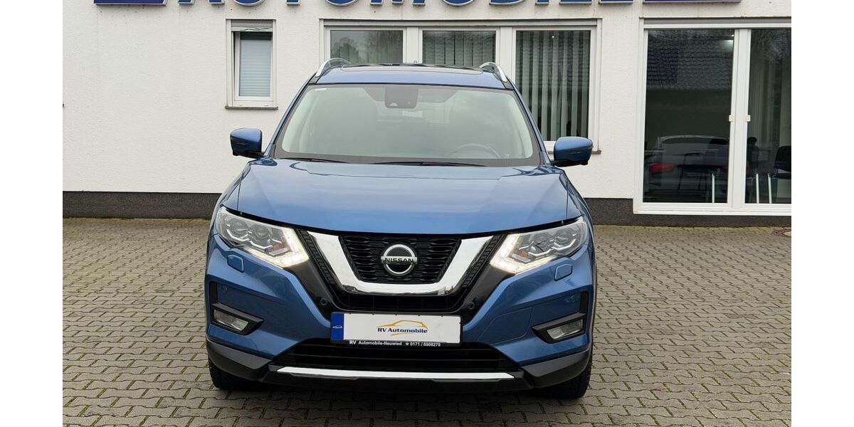 Nissan X-Trail 128.000 km 16.999 &euro; Neuwied 56567