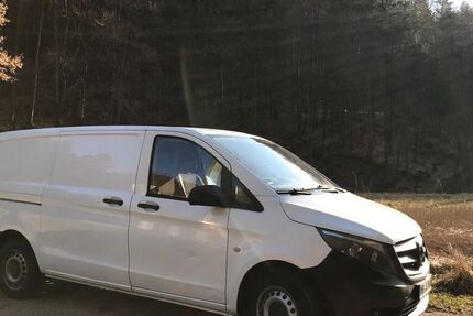 Mercedes-Benz Vito 220.000 km 8.900 &euro; Tittmoning 84529
