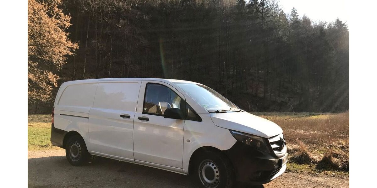 Mercedes-Benz Vito 220.000 km 8.900 &euro; Tittmoning 84529