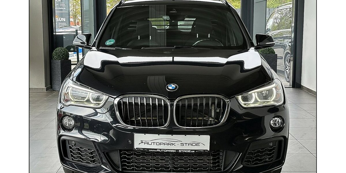 BMW X1 xDrive 20 i M Sport Aut. AHK LED HUD Assist. 124.000 km 23.499 &euro; Stade 21682