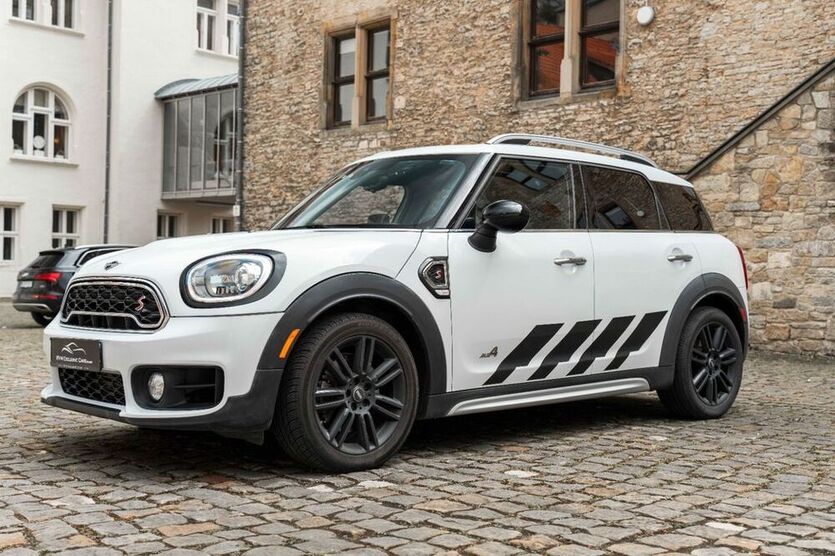 Cooper S Countryman
