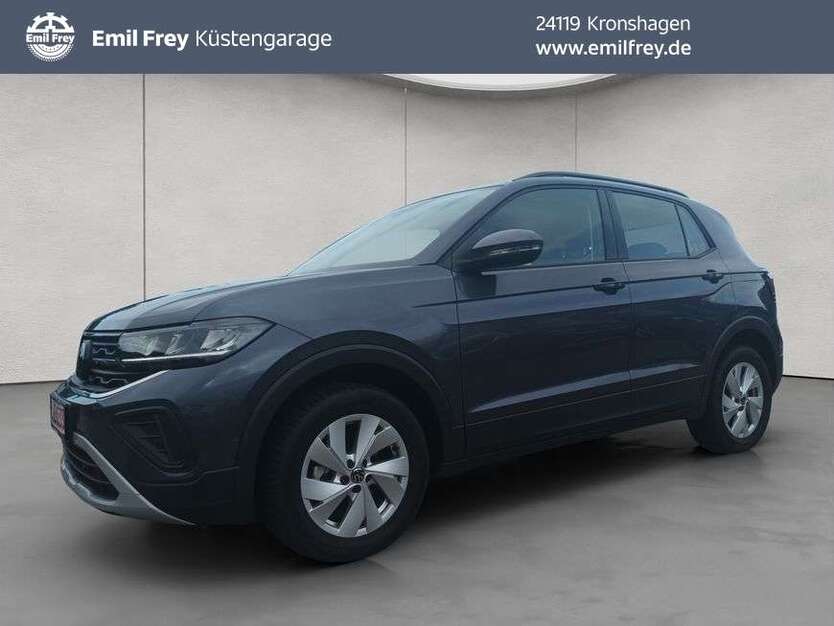 T-Cross