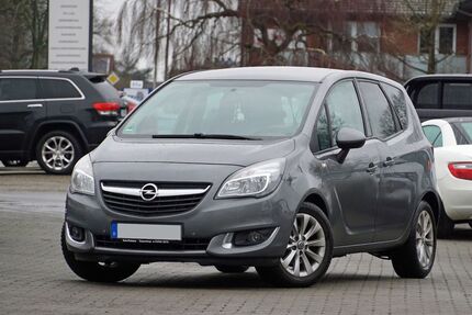 Opel Meriva 149.840 km 9.890 &euro; Papenburg 26871