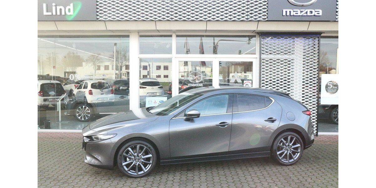 Mazda 3 34.972 km 19.990 &euro; Heinsberg 52525