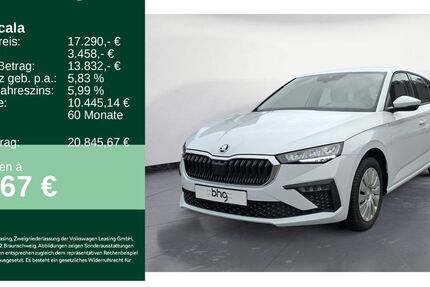 Skoda Scala 17.175 km 16.990 &euro; Albstadt 72458