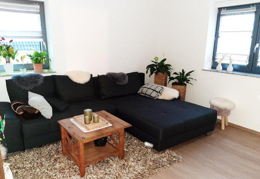 Moderne 2 Zimmer-Wohnung in Hirschau