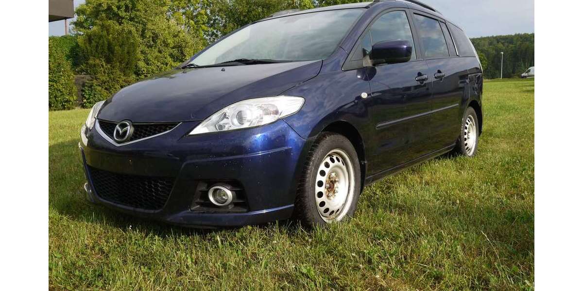 Mazda 5 234.751 km 2.900 € Stuttgart 70184