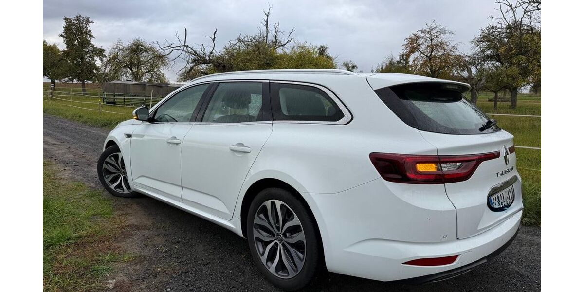 Renault Talisman 101.000 km 12.600 &euro; Laubach 35321