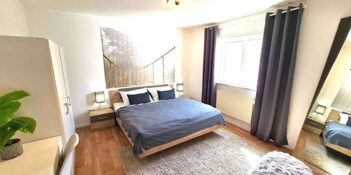 Wohnen auf Zeit in Kaiserslautern 1.560 € 3 zimmer