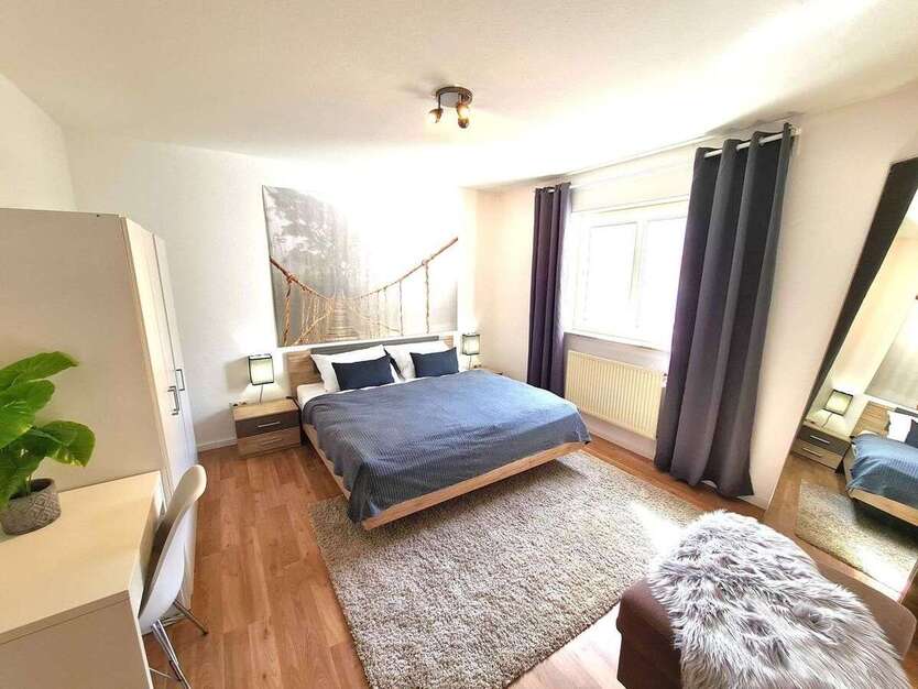 Wohnen auf Zeit in Kaiserslautern 1.700 € 3 zimmer