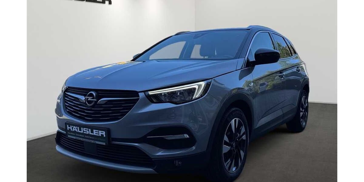 Opel Grandland (X) 66.800 km 17.990 &euro; Feldkirchen 85622