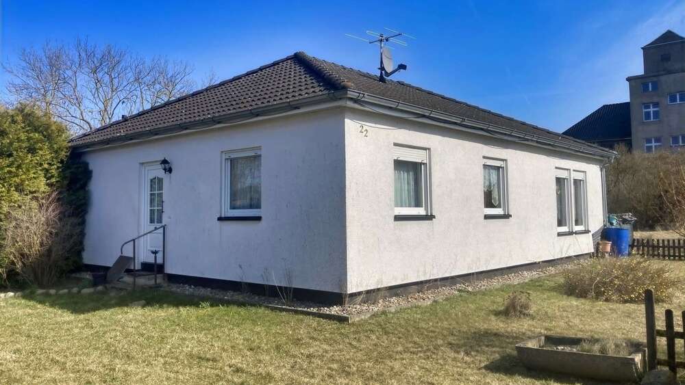 Einfamilienhaus Nordwestuckermark - 4 Zimmer, 95 m&sup2;, 158.000&euro; | Angebot:26398024