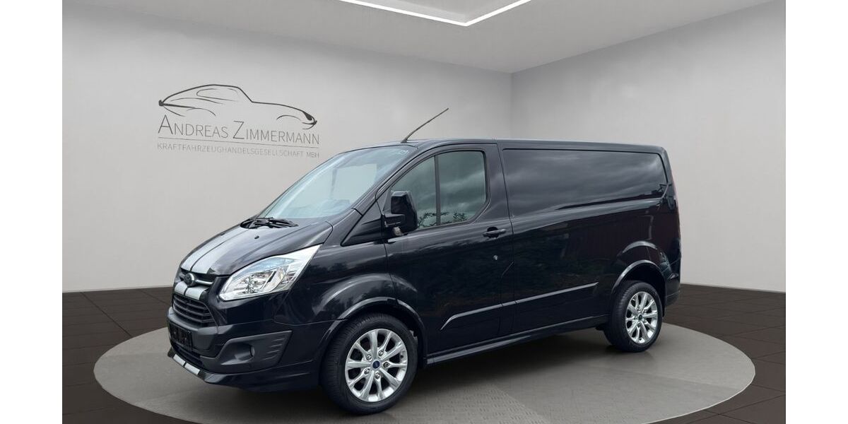 Ford Transit Custom 88.250 km 17.800 &euro; Kaarst 41564