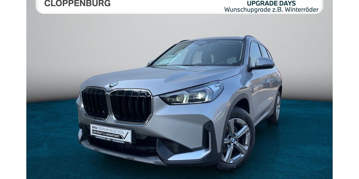 BMW X1 12.550 km 42.890 &euro; Ansbach 91522