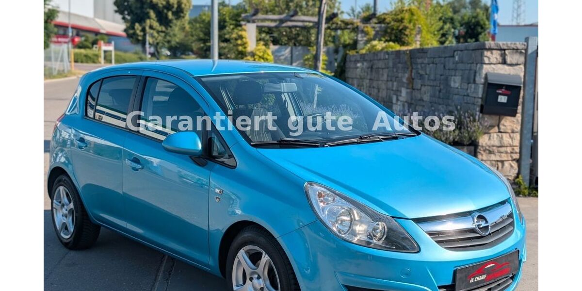Opel Corsa 134.000 km 4.100 &euro; Reutlingen 72770