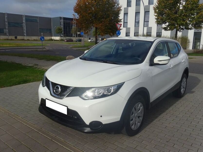 Qashqai