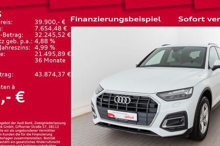 Audi Q5 36.350 km 37.900 € Berlin 12489