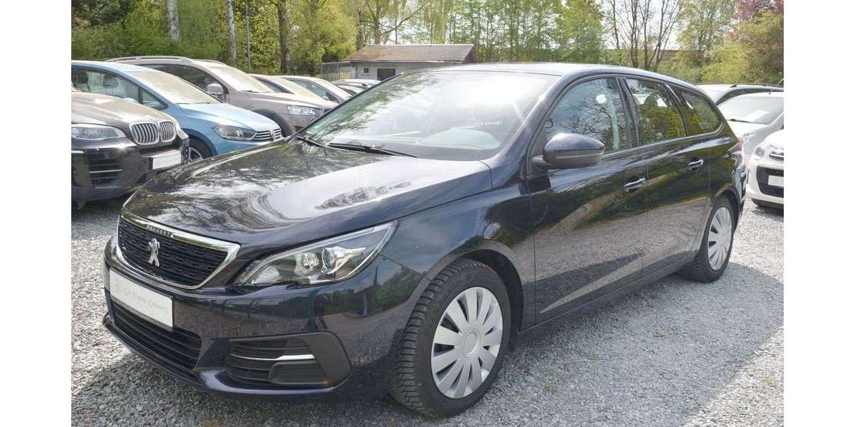 Peugeot 308 97.712 km 10.999 &euro; Chemnitz 09114