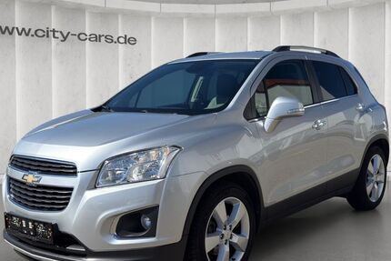 Chevrolet Trax 81.000 km 8.990 &euro; Brandenburg 14772