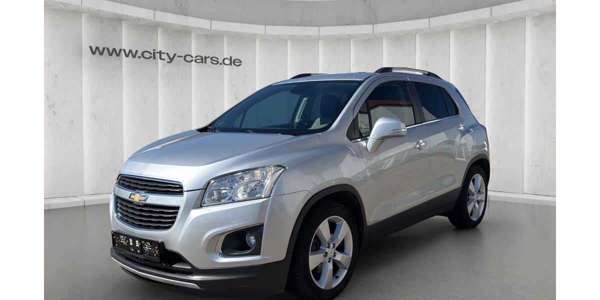 Chevrolet Trax 81.000 km 8.990 &euro; Brandenburg 14772