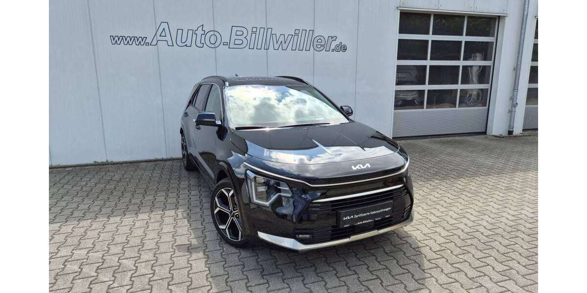 Kia Niro 9.000 km 31.900 &euro; Biberach 88400