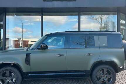 Land Rover Defender 32.000 km 71.500 &euro; Tirschenreuth 95643