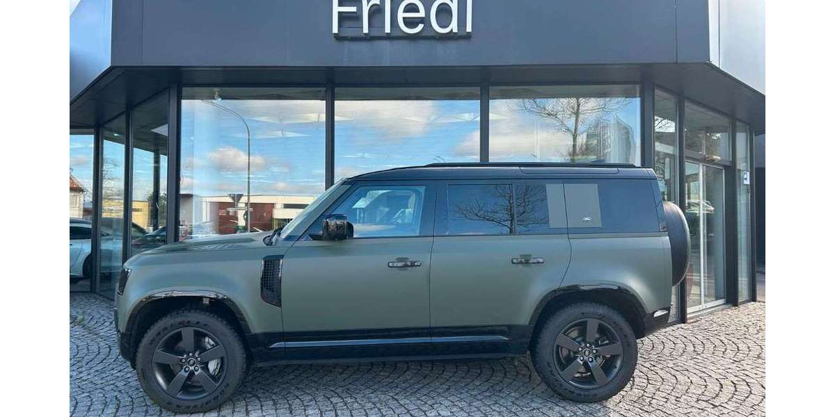 Land Rover Defender 32.000 km 71.500 &euro; Tirschenreuth 95643