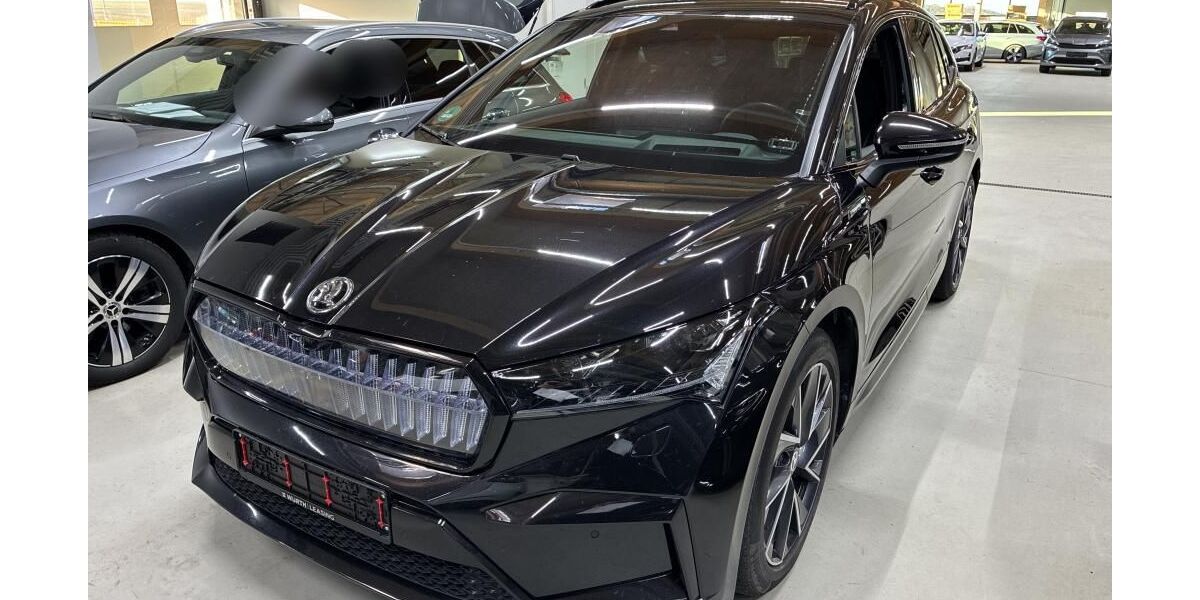 Skoda Enyaq 124.847 km 25.990 &euro; Nabburg 92507