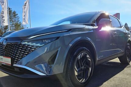 Nissan Qashqai 3.500 km 35.990 &euro; Halberstadt 38820