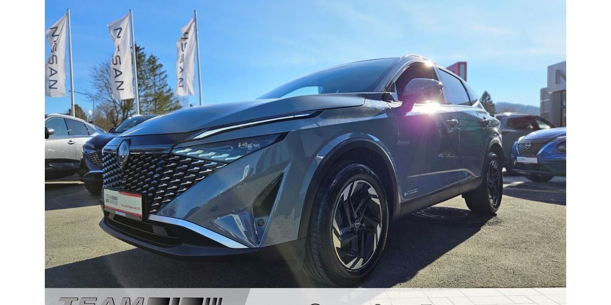 Nissan Qashqai 3.500 km 35.990 &euro; Halberstadt 38820